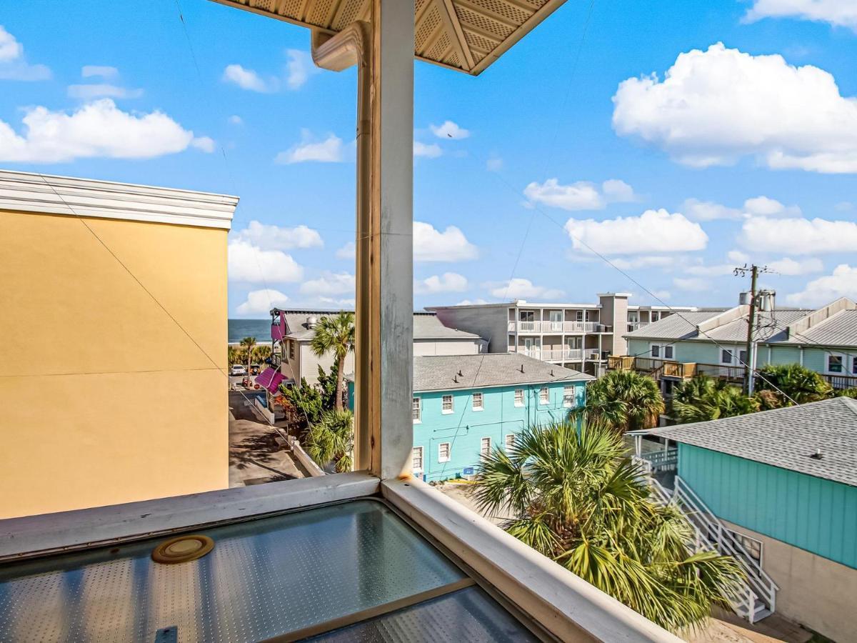 Just Ledoux It By The Sea Villa Tybee Island Exterior photo