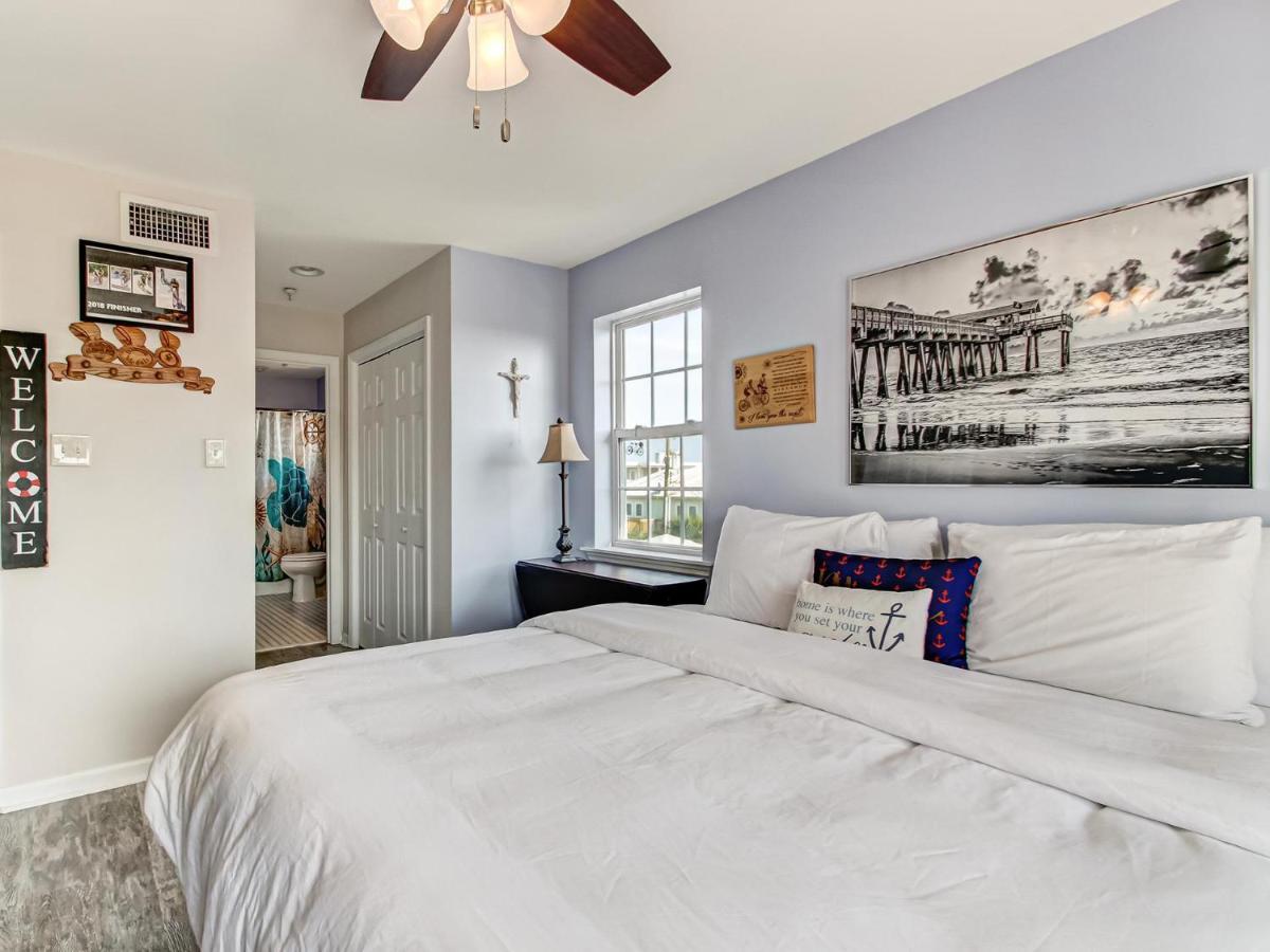 Just Ledoux It By The Sea Villa Tybee Island Exterior photo